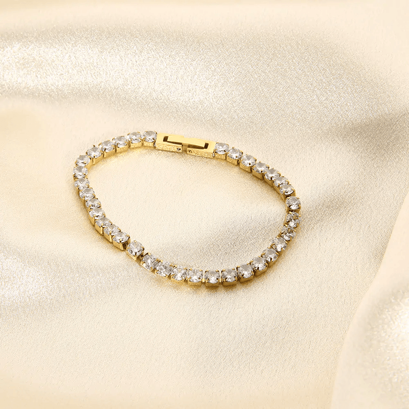 Zircon™ Armband – Tidlös Elegans och Lyxig Stil!